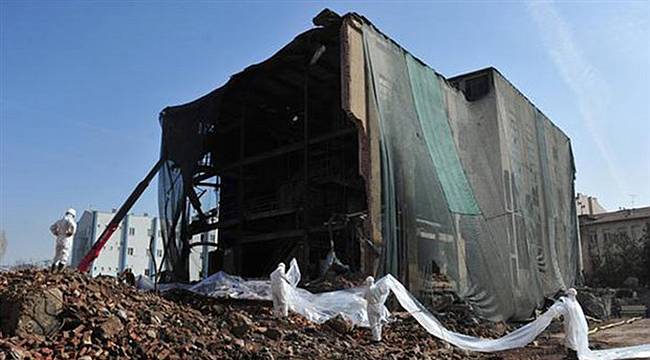MTA Raporu, Asbesti Kanıtladı