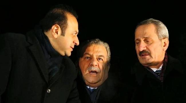 "Muammer Güler: "Egemen Bağış ve Zafer Çağlayan da ABD'ye Gitse Tutuklanır"