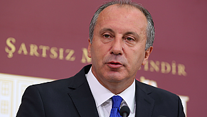 Muharrem İnce: Avrupa'ya Rezil Olduk