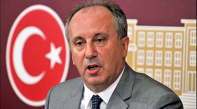Muharrem İnce İzmir'e Geliyor