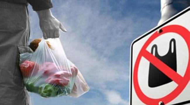 Naylon Poşetler Yasaklanıyor