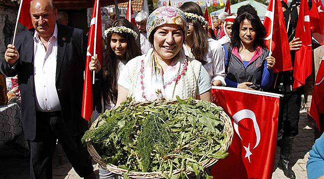 Neşeli Otlar Buca’da Şenlenecek