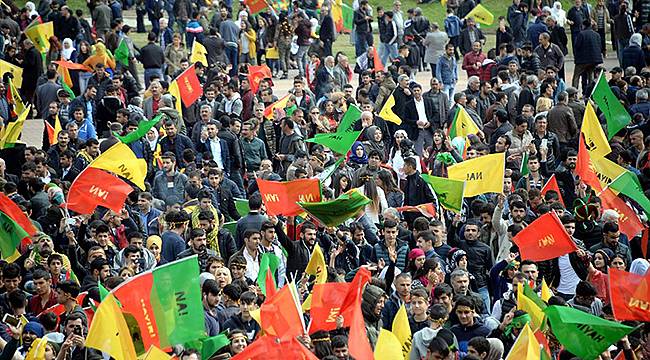 Nevruz Alanında Silah Sesleri: 1 Ölü!