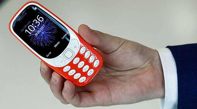 Nokia 3310'dan Kullanıcılara Kötü Haber