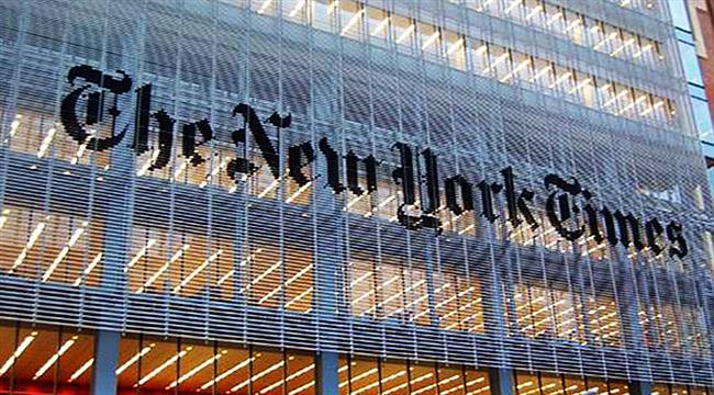 NYT Türkiye'nin Avrupa İle İlişkileri Çöktü