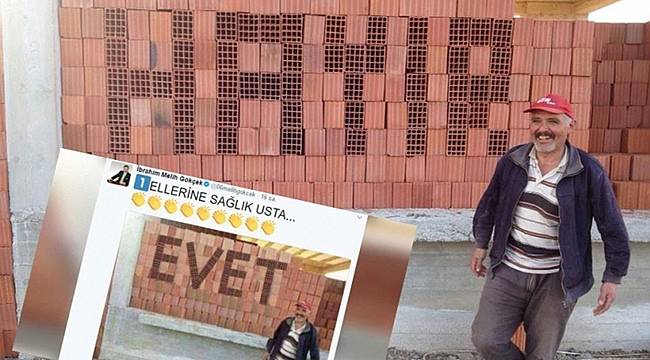O İnşaat İşçisi Konuştu!