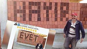 O İnşaat İşçisi Konuştu!