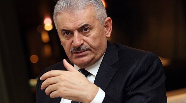 O Ülke Başbakan Yıldırım'ı İstemedi