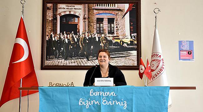 Ödüllü Kadın Yönetmen Bornova’da