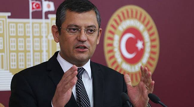 Özgür Özel: Solculuğun Gözü Kör Olsun