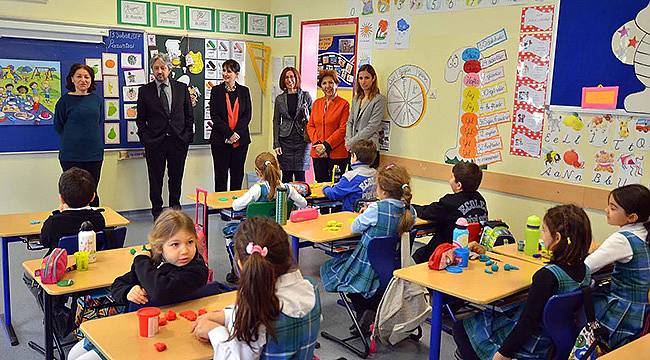 Piri Reis’e Fransız Hükümeti’nden Kalite Belgesi