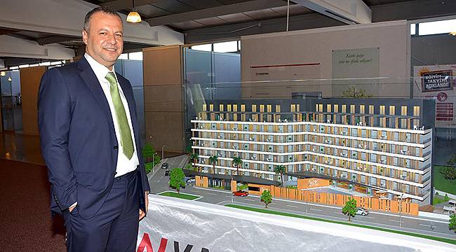 “Referandumdan Sonra Sektör Canlanır”