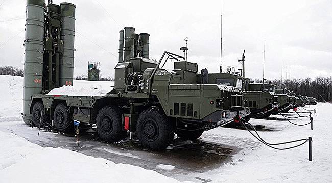 Rostec: Türkiye, S-400 İçin Rusya’dan Kredi İstedi