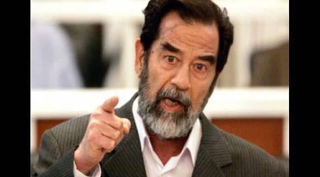 Saddam Hüseyin Adlı Mühendis İş Bulamıyor