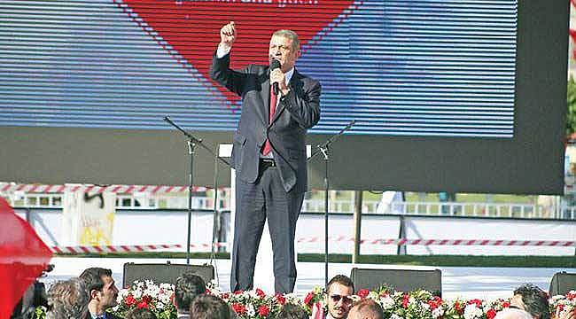 Şahlanış İzmir’den