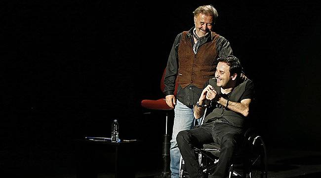 Sakata Geldik' Gülmekten Kırıp Geçirdi