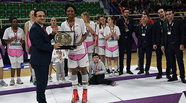 Şampiyon Bornova’da Belli Oldu