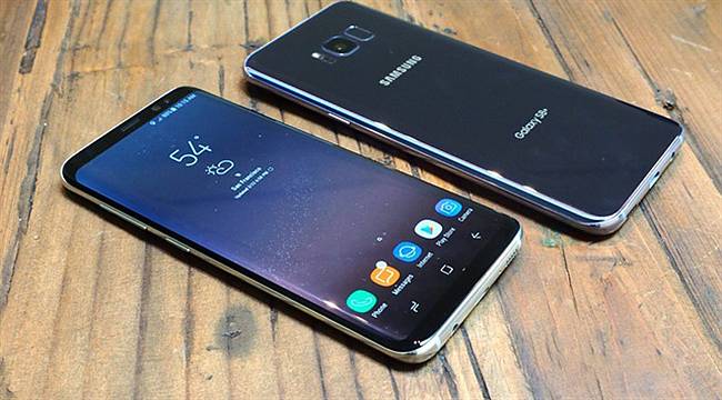 Samsung Galaxy S8&#039;in Türkiye Fiyatı Belli Oldu