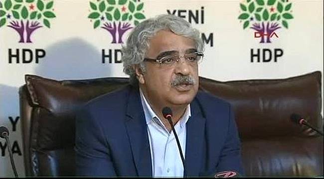 Sancar: Yüksekdağ Kararına Adil Demek Mümkün mü?
