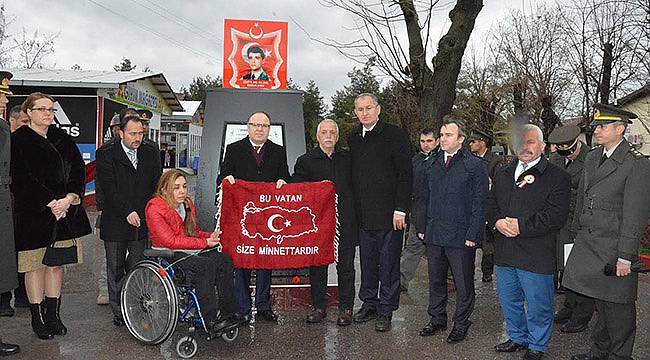 Şehit Mansur Aydın’ın Adı Siirt’te Yaşayacak