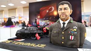 Şehit Ömer Halis Demir ‘Pastası’ Tepkilere Neden Oldu