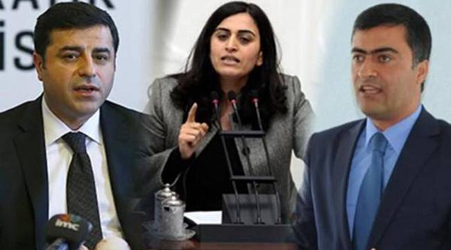 Selahattin Demirtaş'tan Açlık Grevi Açıklaması