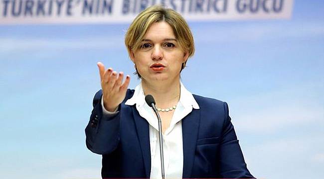 Selin Sayek Böke İzmir 'e Geliyor