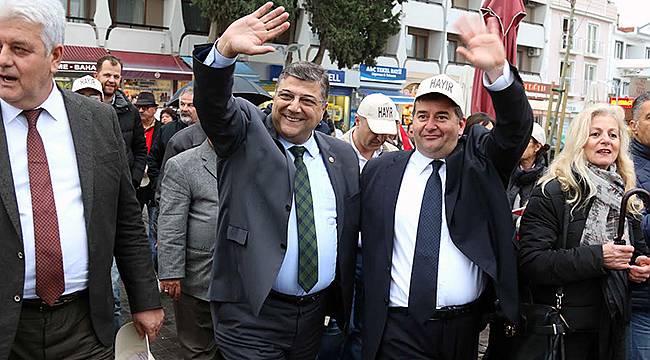 Sındır: “ Çocuklarımıza Bırakacağımız En Onurlu Miras, HAYIR!”