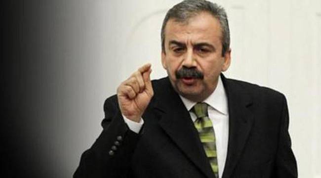 Sırrı Süreyya Önder: Pazartesi Günü Bekir Bozdağ İle Görüşeceğiz