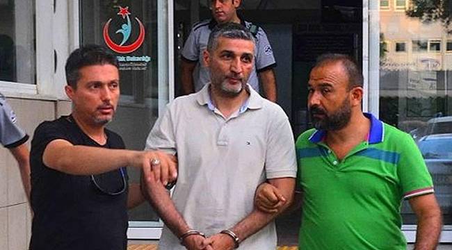 Sönmezateş: Suçumu Kabul Ediyorum