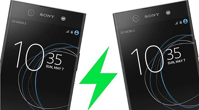 Sony'den Cepler Arasında Şarj Paylaşımı!