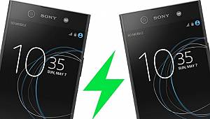 Sony'den Cepler Arasında Şarj Paylaşımı!