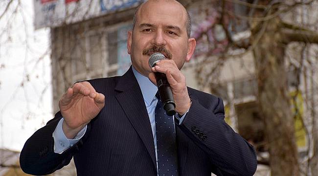 Soylu’dan Baykal’a İkinci Çağrı