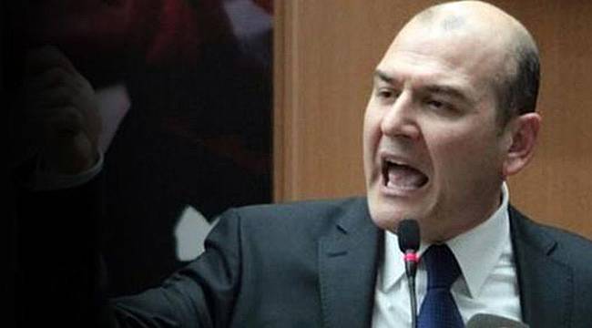 Soylu'dan Özkök'e Cinsiyetçi Söylem: Nonoşlarla Birlikte Ol!