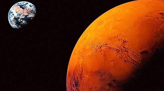 SpaceX Kapsülü Dünyaya Döndü