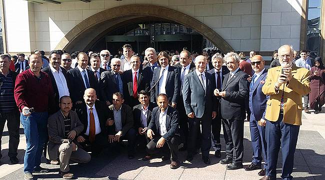 Sürekli, Külliye'de Rumeli Balkan-Buluşmasına Katıldı