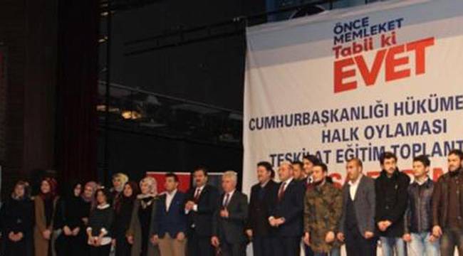 AK Parti'li Üyelerden 'Oy Kıskacına' İsyan