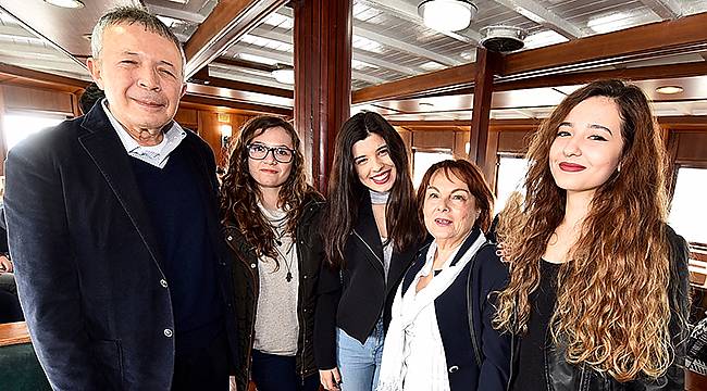 Tıp Bayramı’nı Körfez’de Kutladılar