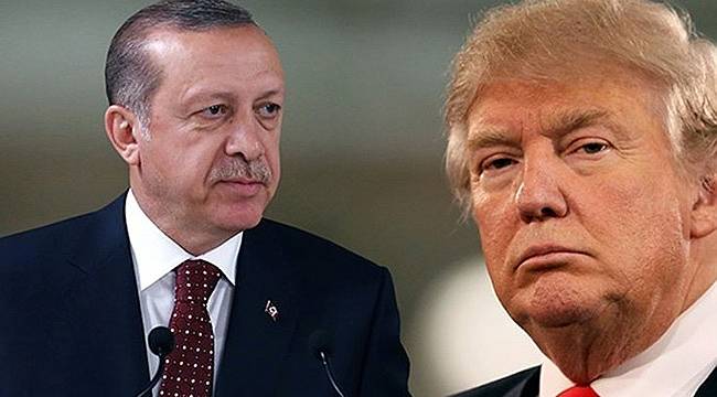 Trump, Erdoğan'dan Ne İstedi