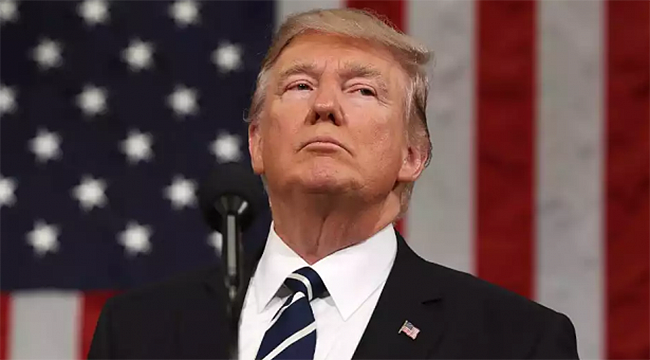Trump'tan Barzani'ye Mektup