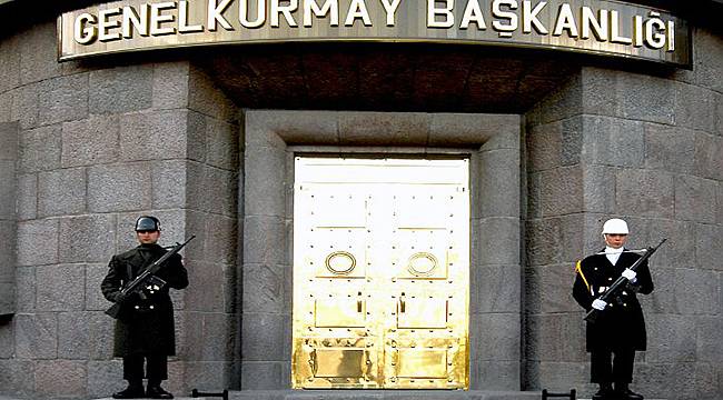 TSK: Fırat Kalkanı bitti, faaliyetlerimiz sürecek