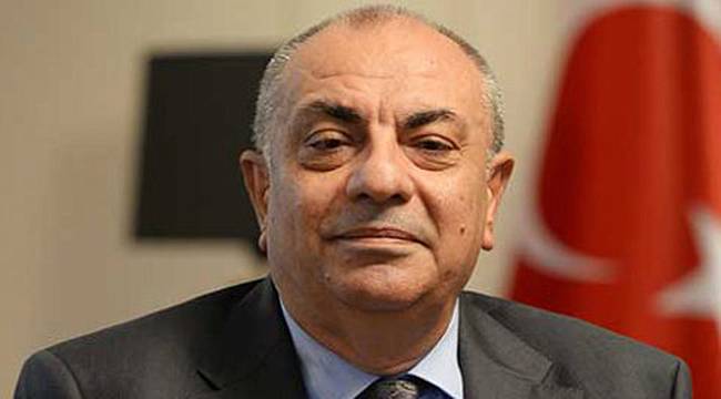 Tuğrul Türkeş Onu Git Devlet Bahçeli'ye Sor