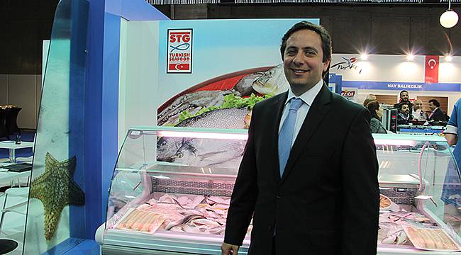 Türk Levreği Amerikalıları Fast Food’tan Kurtaracak