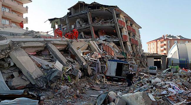 Türkiye'deki Konutların Yarısından Fazlası Depreme Karşı Sigortasız