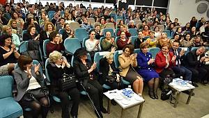 Türkiye’nin İlklerini Başaran İzmirli Kadınlar Bornova’da