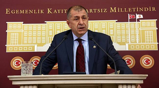 Ümit Özdağ: Benzer Saldırı Tehditleri Alıyoruz