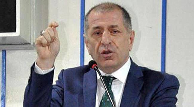Ümit Özdağ: Sinan Oğan'ın Toplantısına Saldırdılar, İçeri Girmeye Çalışıyorlar