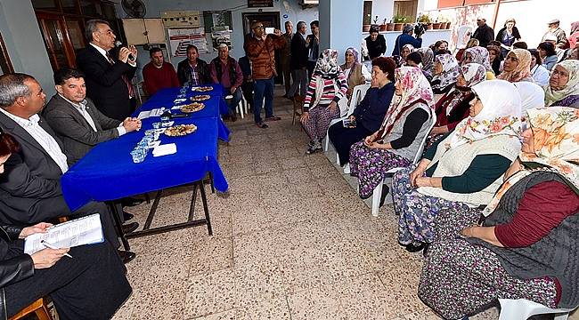 Vatandaş Sordu, Başkan Anlattı