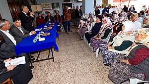 Vatandaş Sordu, Başkan Anlattı