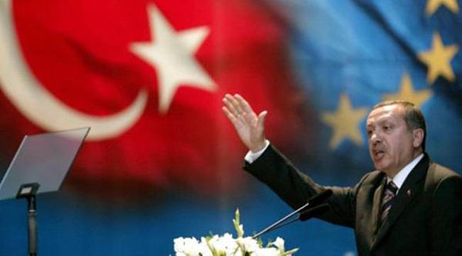 Ve Avrupa Komisyonu, Türkiye'ye Nota Verdi